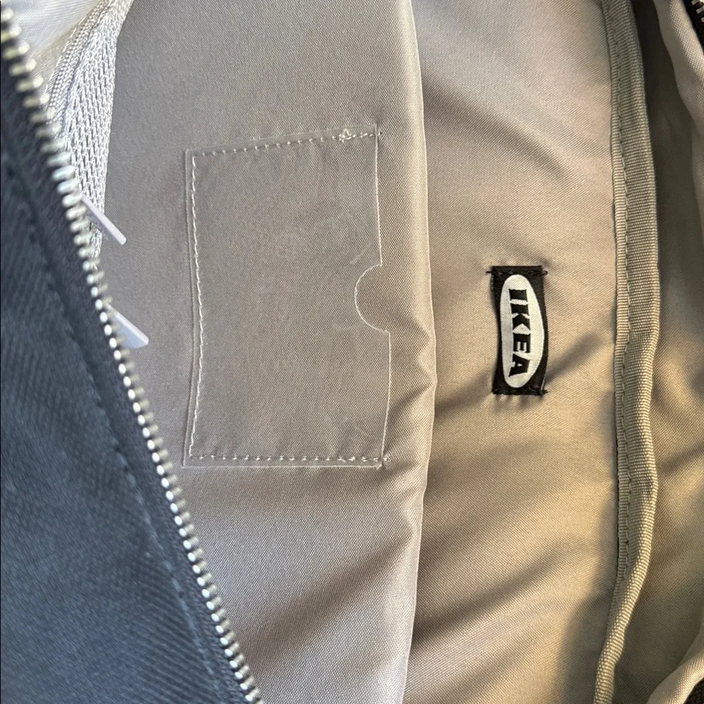 IKEA Forenkla Laptop Commuter Black Bag - Picture 8 of 11